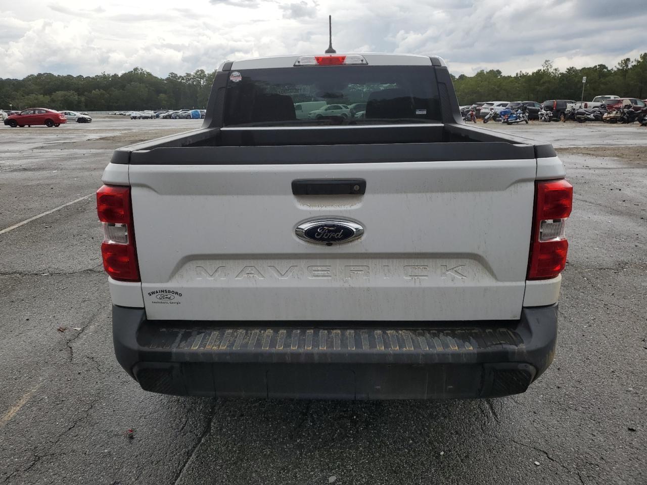 2022 Ford Maverick Xl - Фото 6