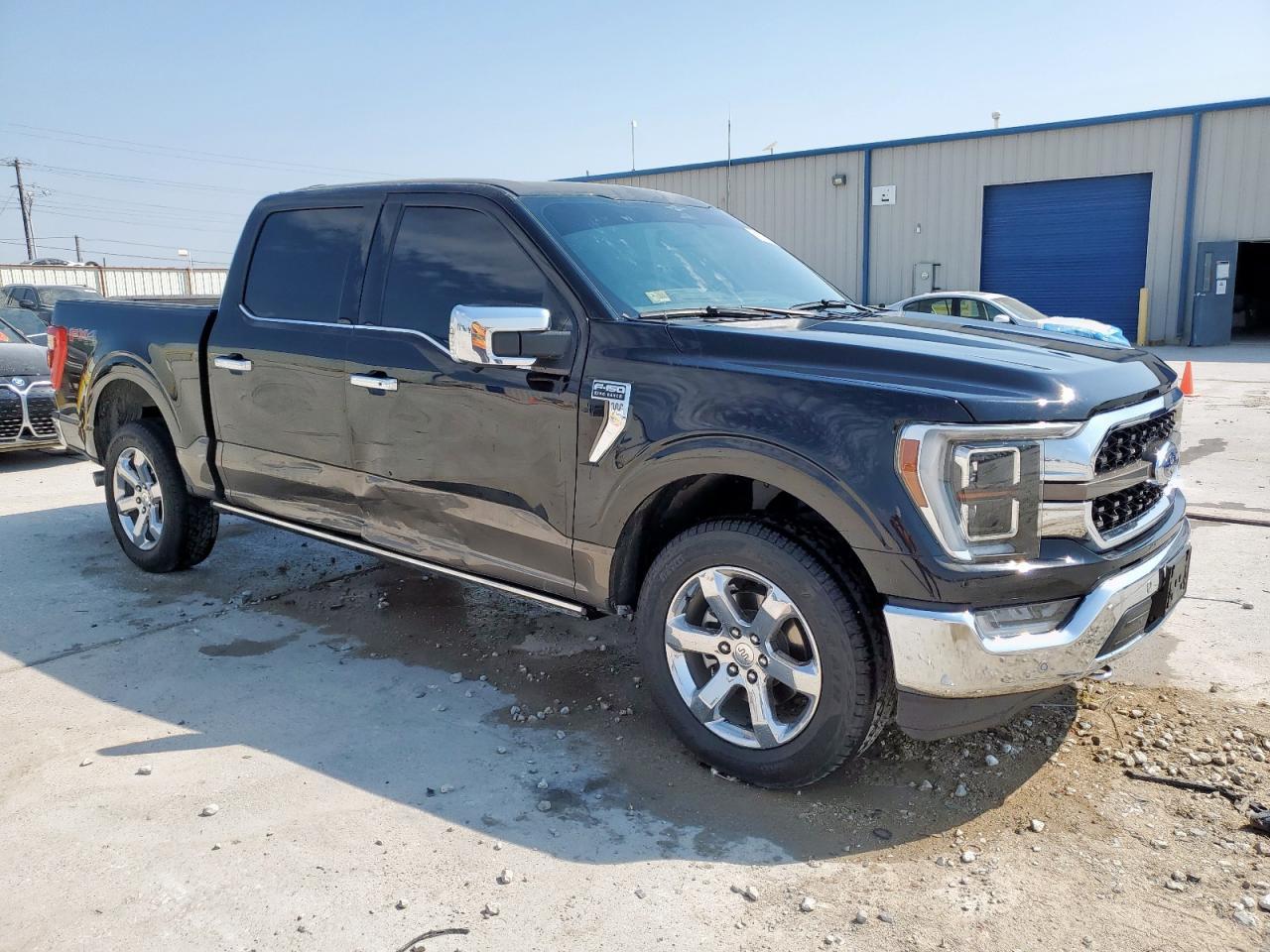 2023 Ford F150 Supercrew - Image 4