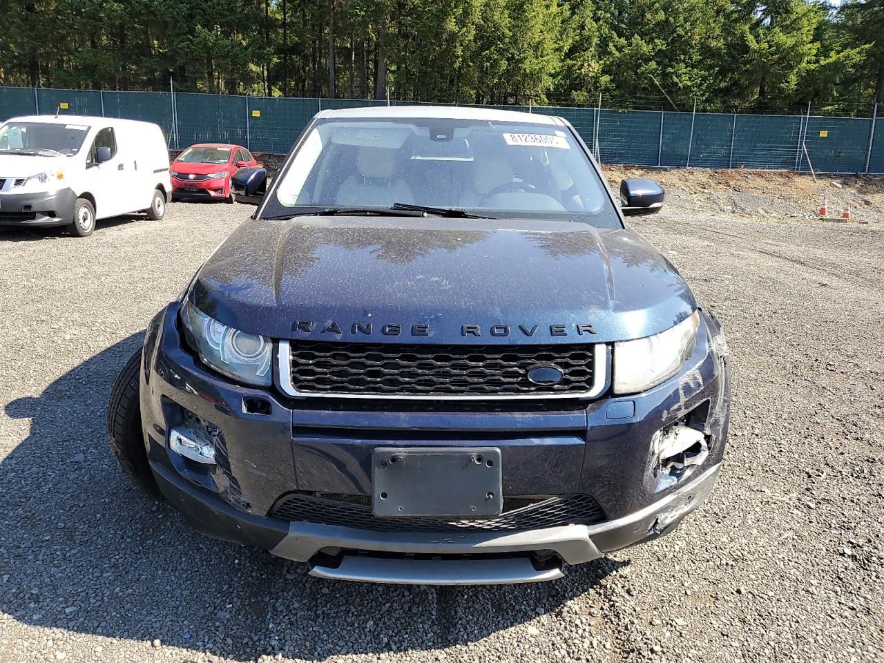 2013 Land Rover Range Rover Evoque Prestige Premium - Image 5