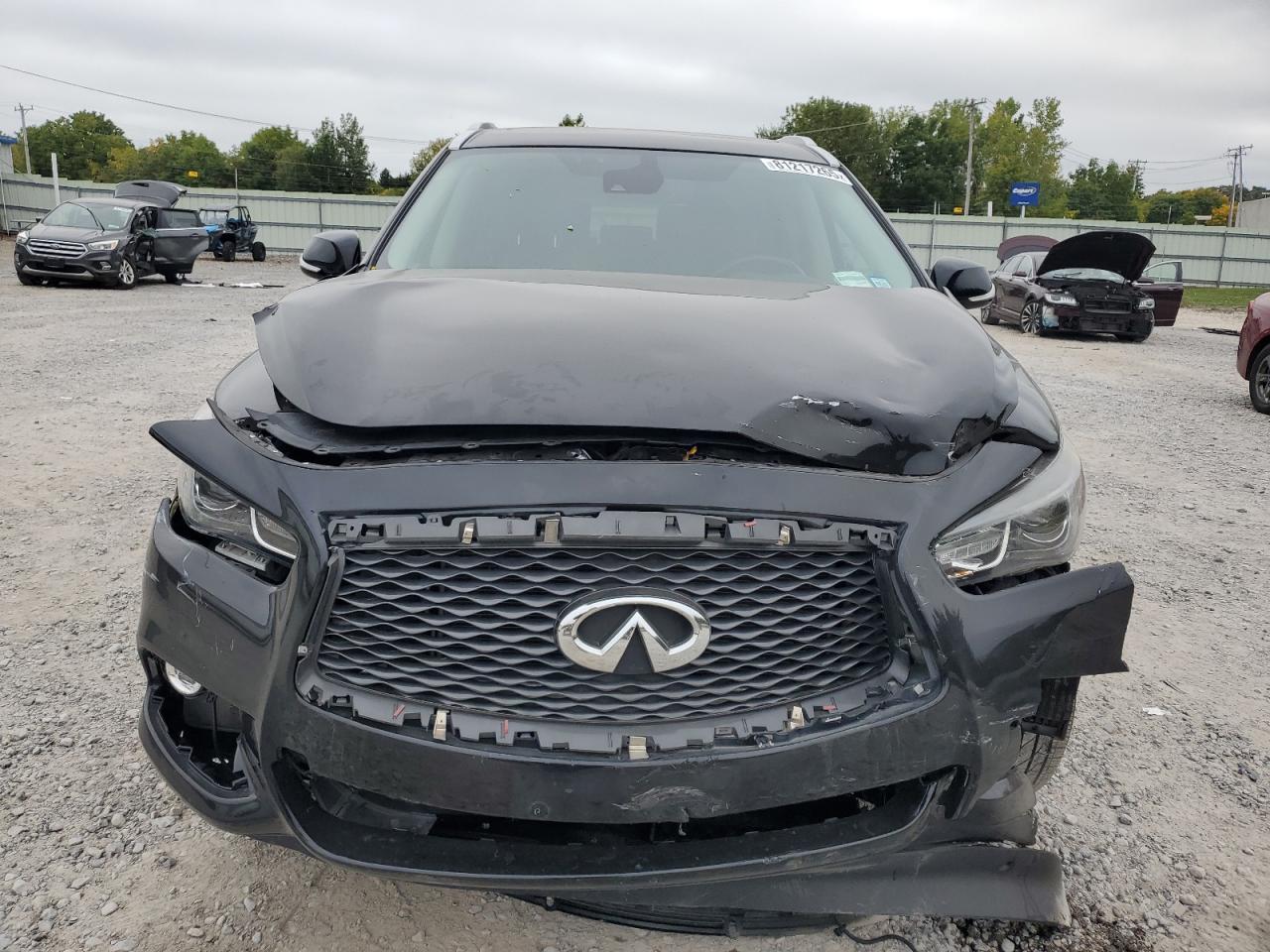 2020 Infiniti Qx60 Luxe - Image 5
