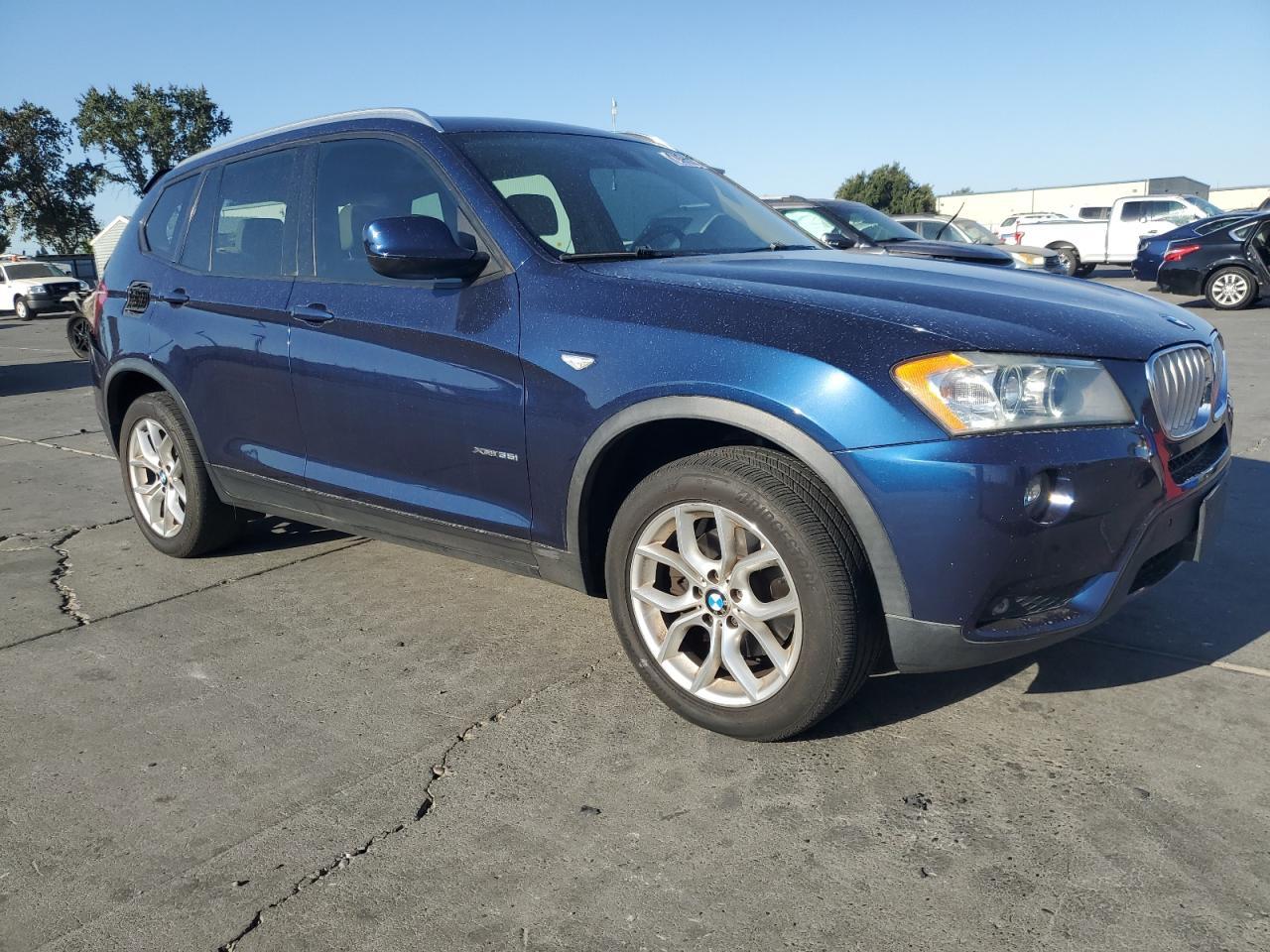 2014 BMW X3 xDrive35I - Image 4