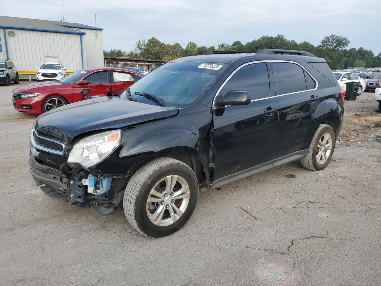 2015 Chevrolet Equinox Lt