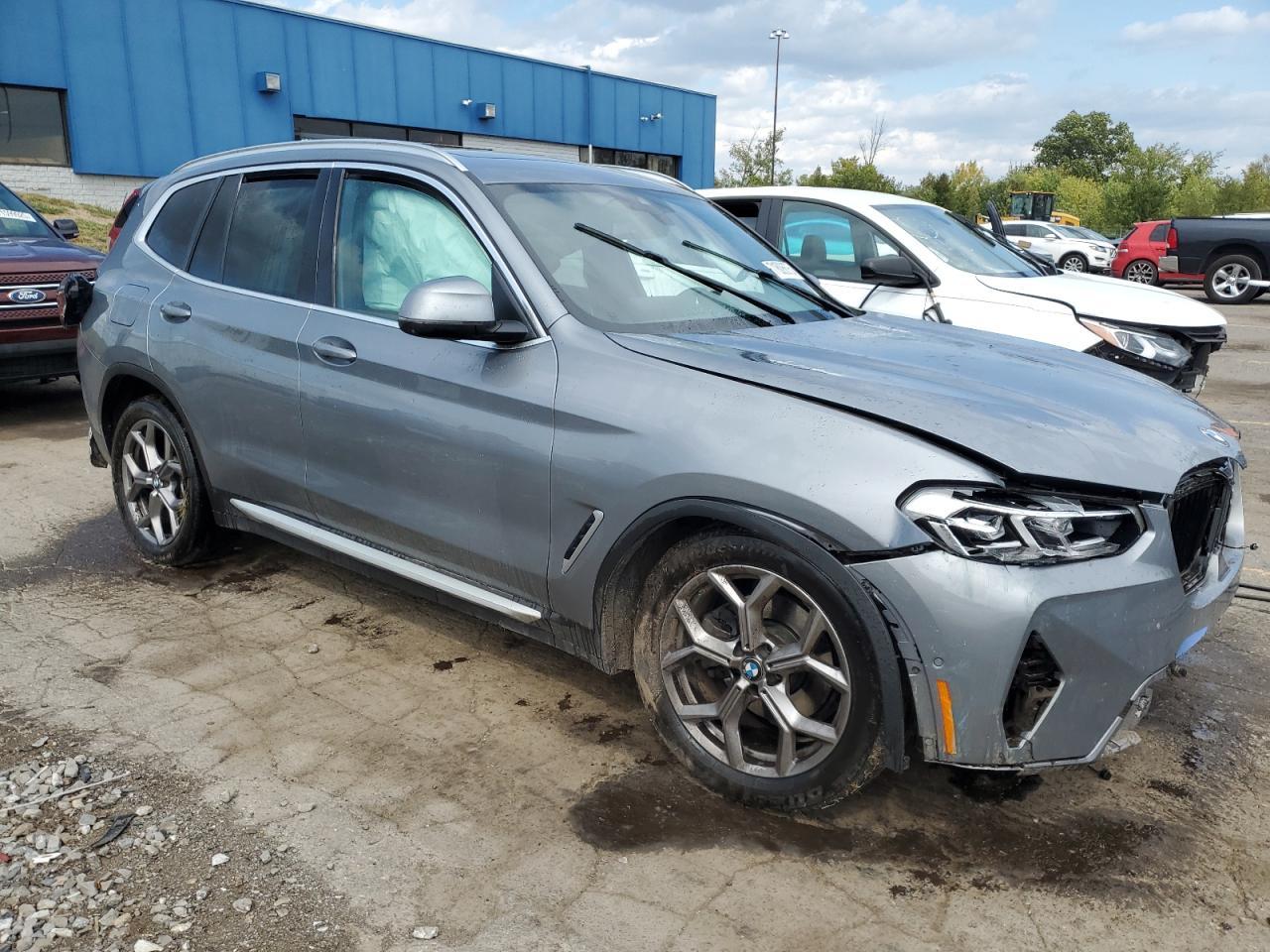 2023 BMW X3 xDrive30I - Фото 4