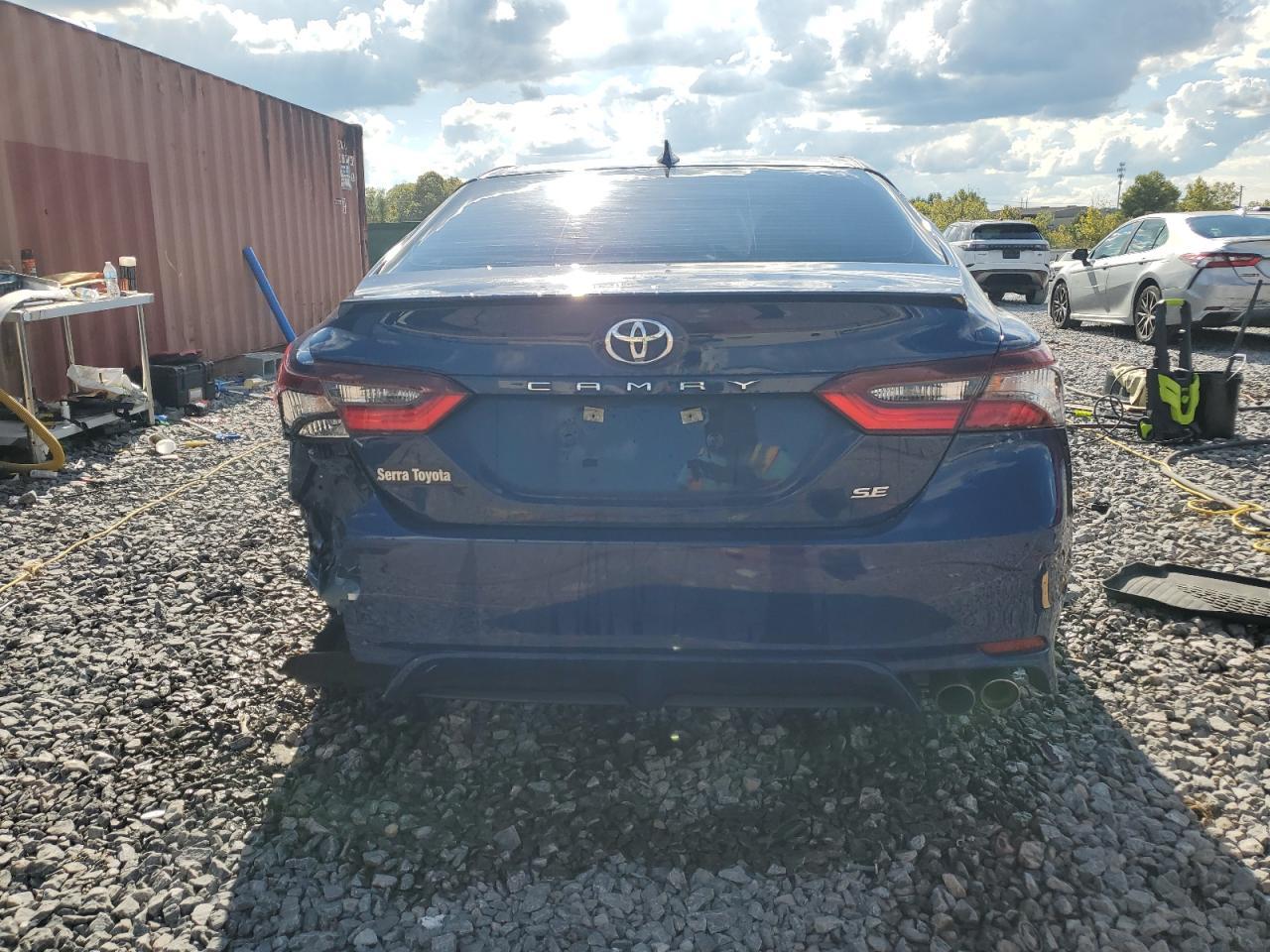 2023 Toyota Camry - Фото 6