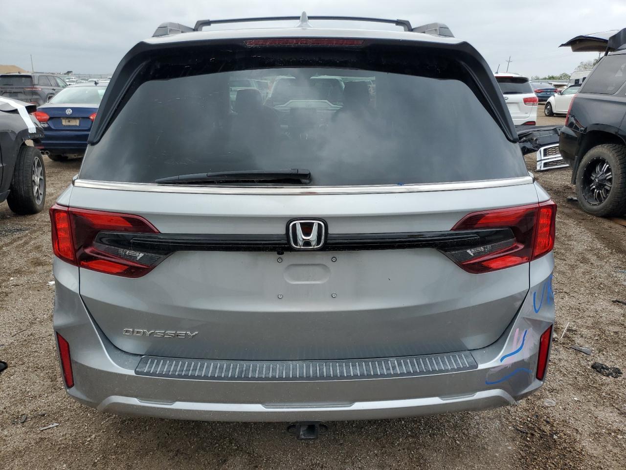 2025 Honda Odyssey Exl - Image 6