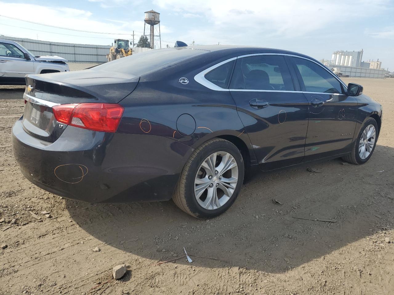 2014 Chevrolet Impala Lt - Image 3