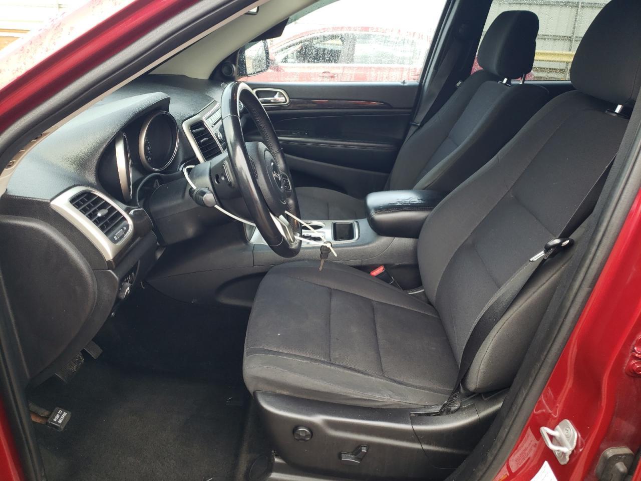 2012 Jeep Grand Cherokee Laredo - Фото 7