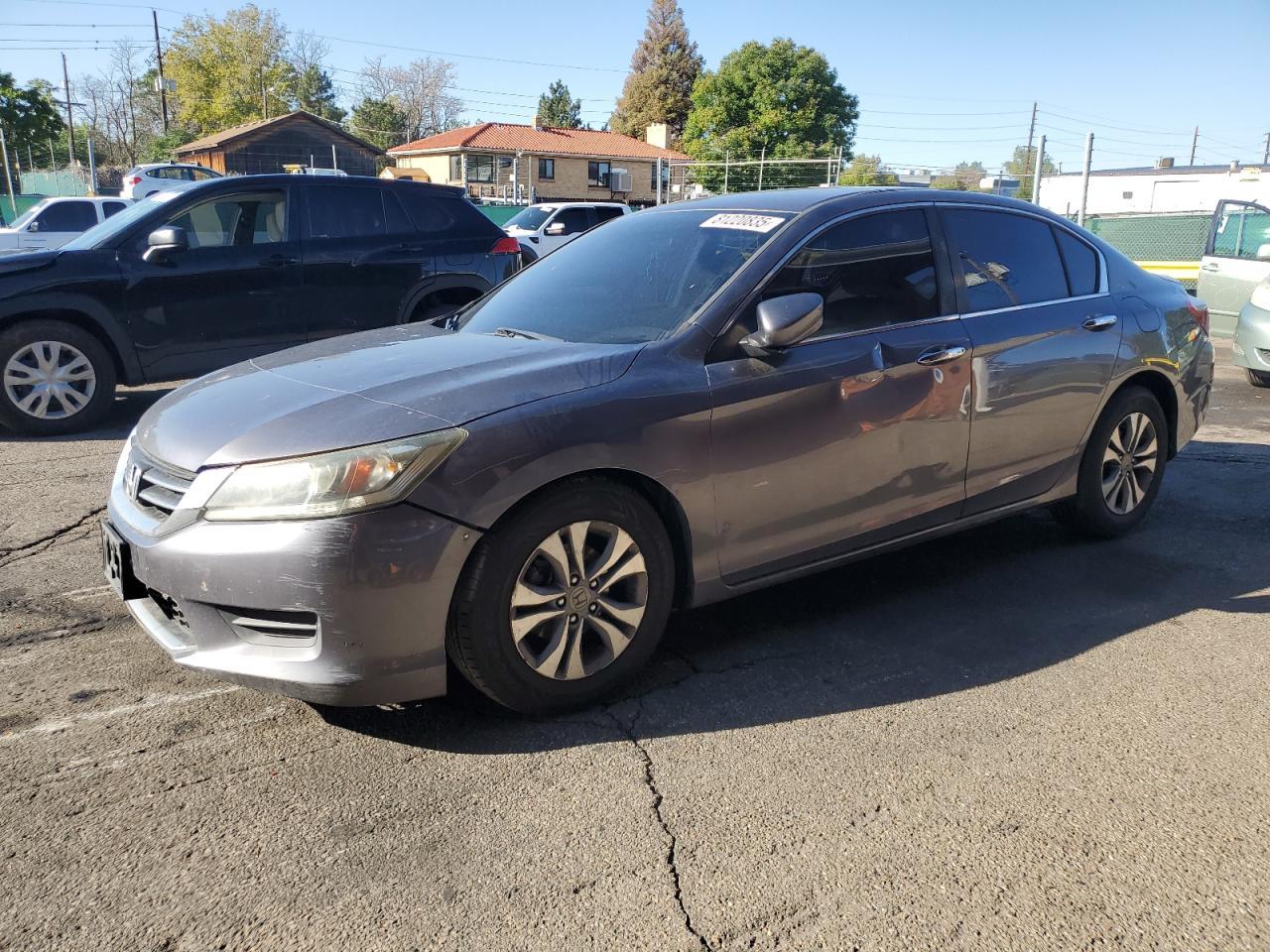 2015 Honda Accord Lx