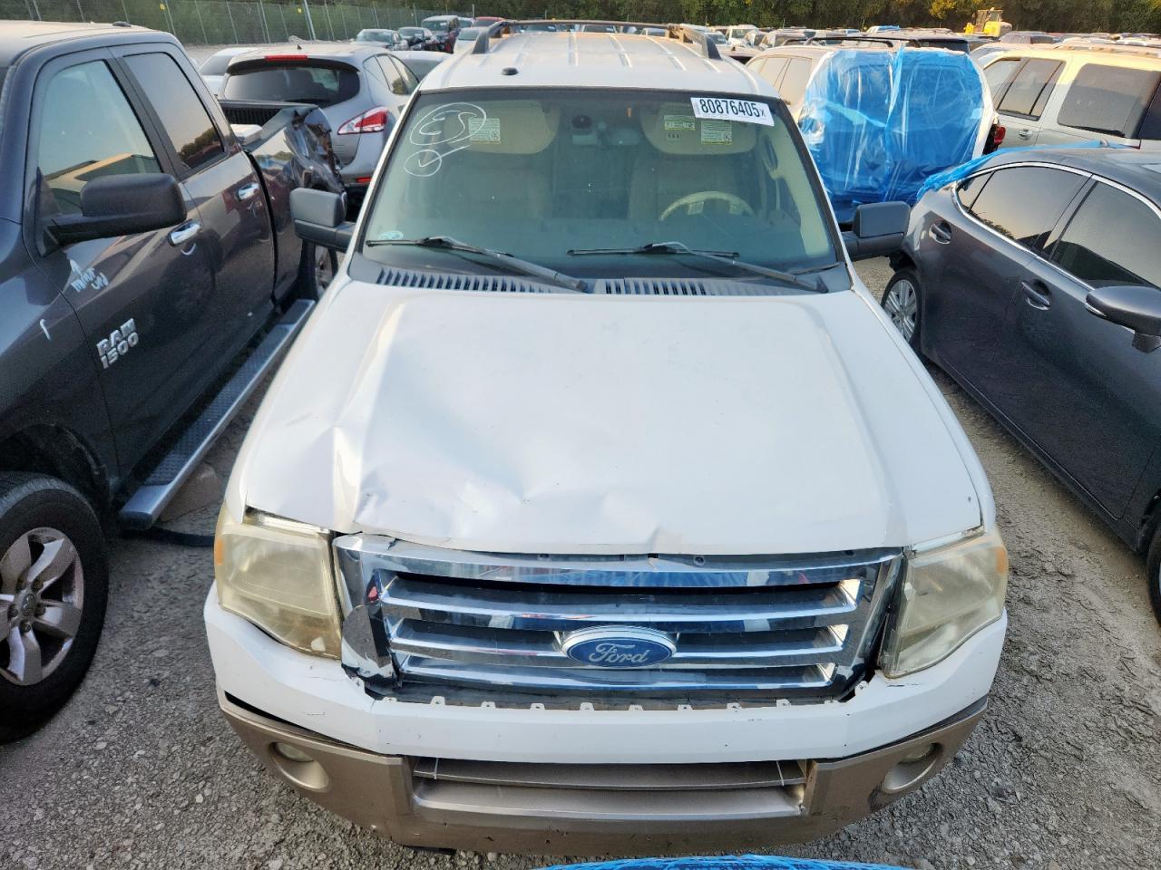 2011 Ford Expedition Xlt - Фото 5