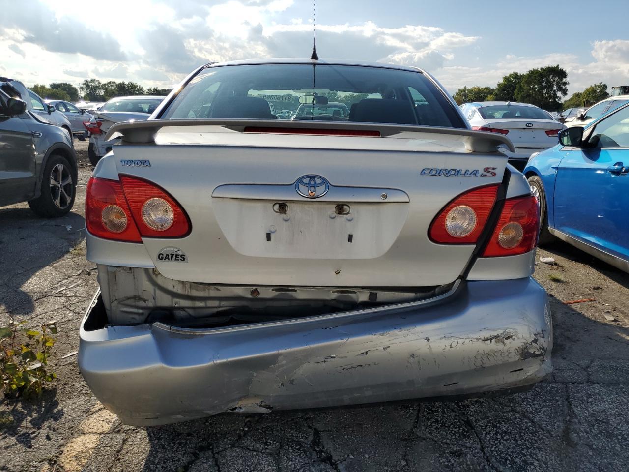 2007 Toyota Corolla Ce - Фото 6