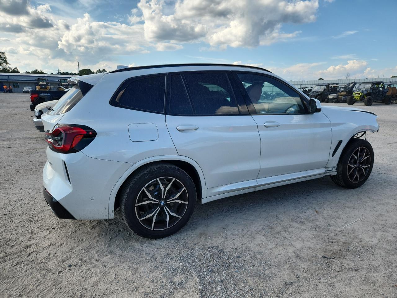 2024 BMW X3 xDrive30I - Фото 3