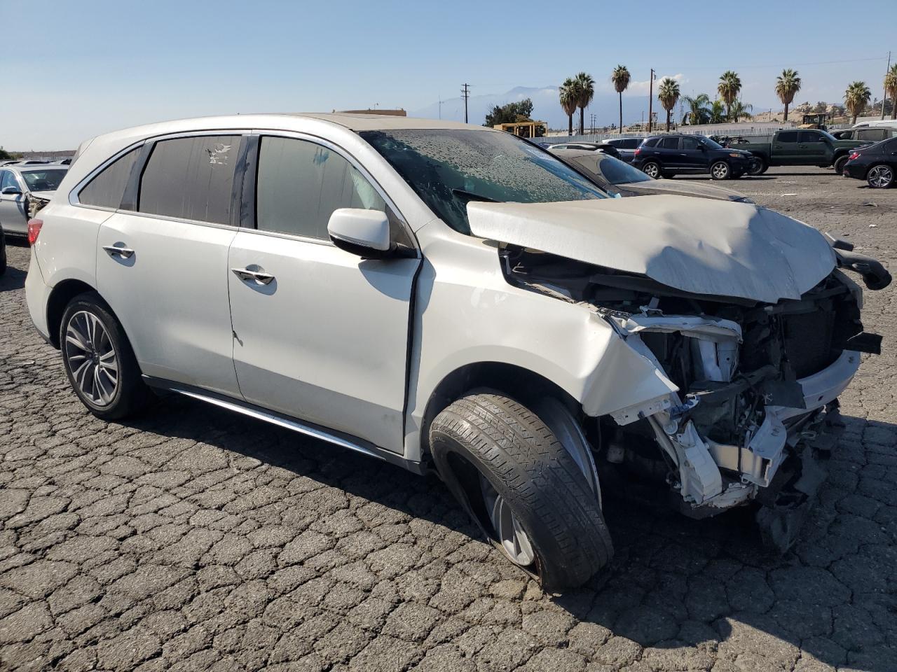 2018 Acura Mdx Technology - Image 4