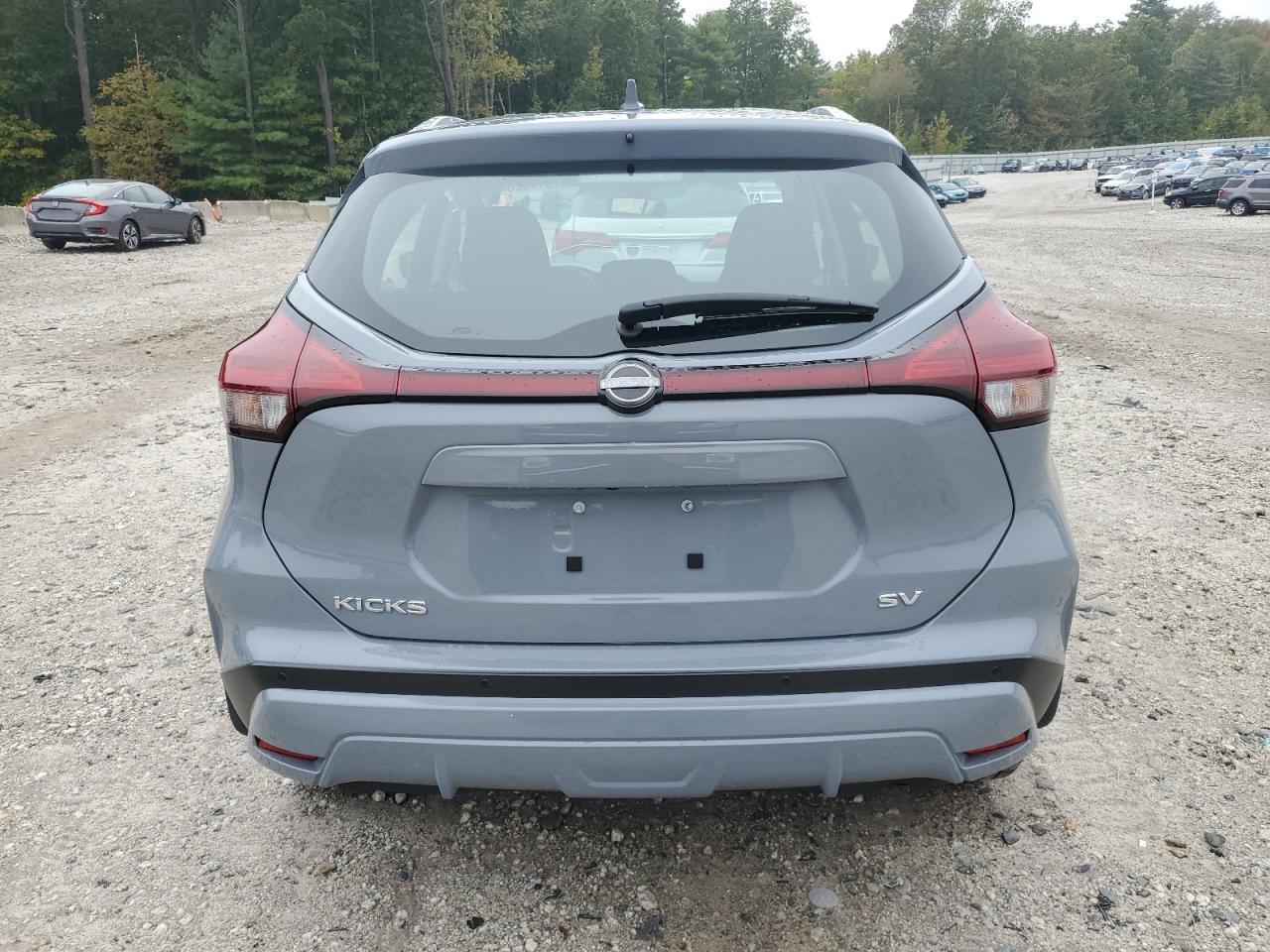 2024 Nissan Kicks Sv - Фото 6