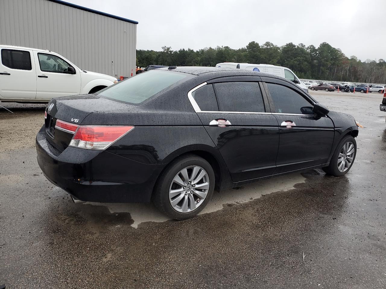 2011 Honda Accord Exl - Фото 3