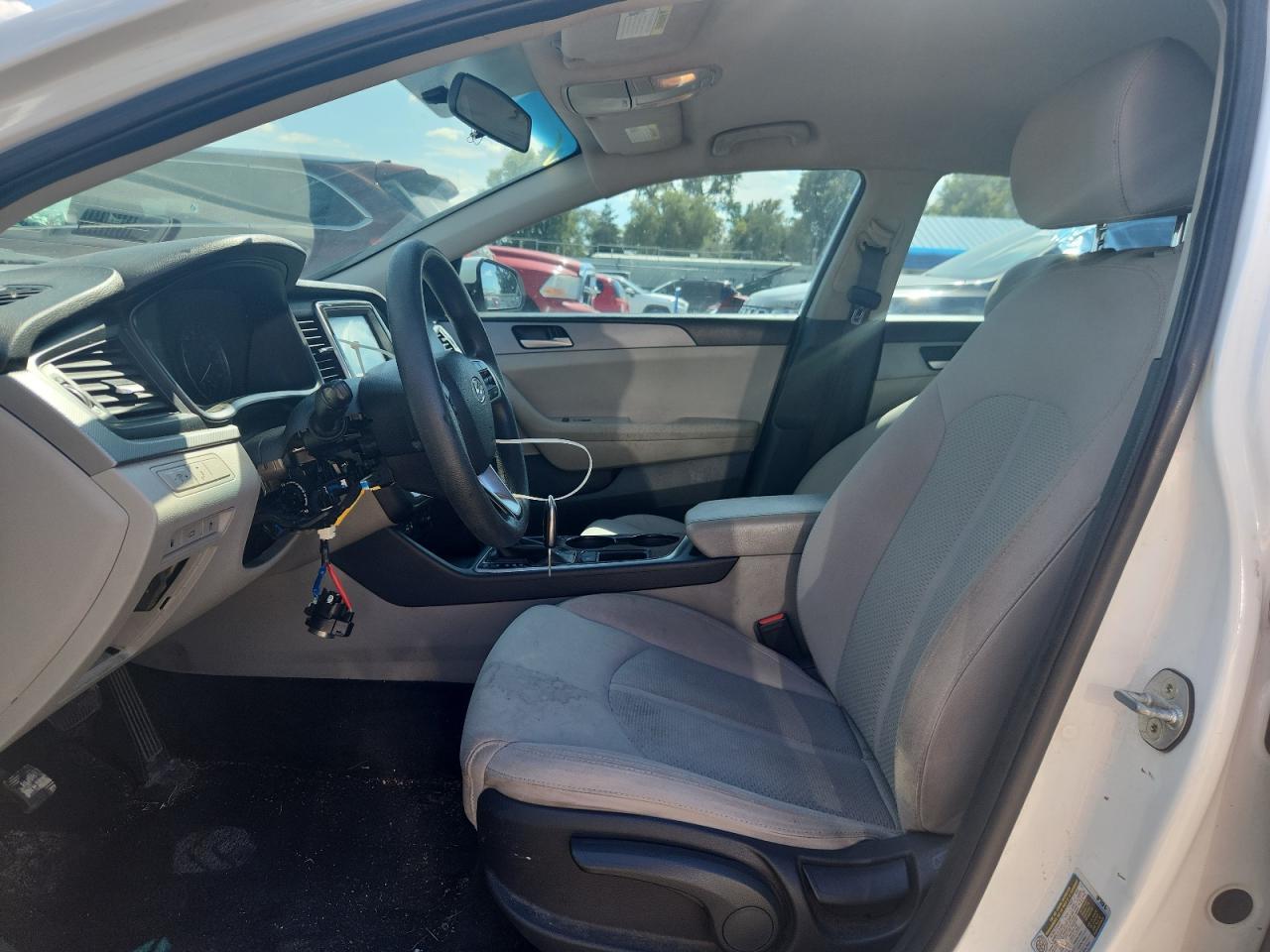 2019 Hyundai Sonata Se - Фото 7