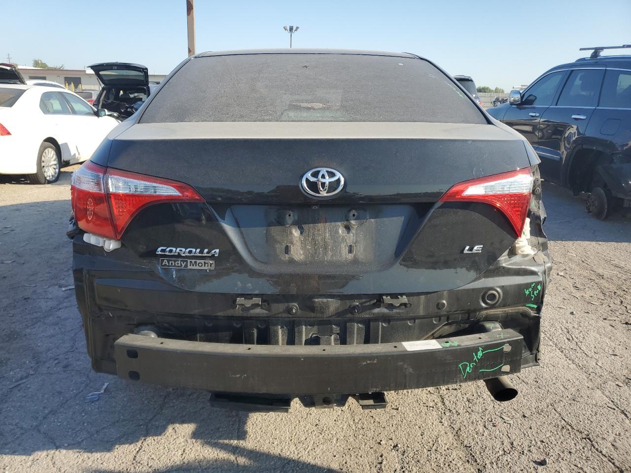 2016 Toyota Corolla L - Фото 6