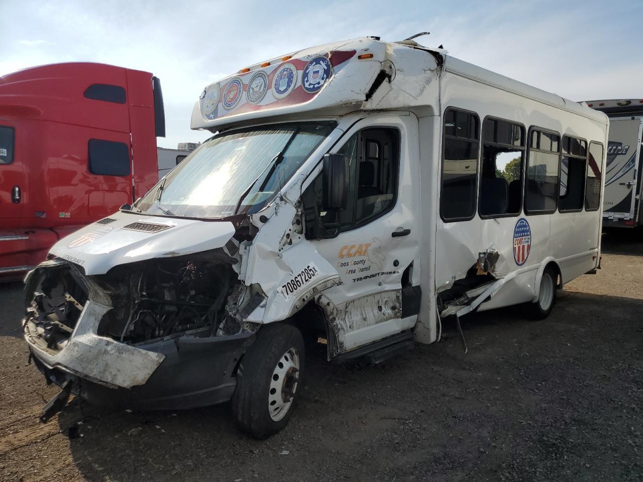 2019 Ford Transit T-350 Hd - Фото 2