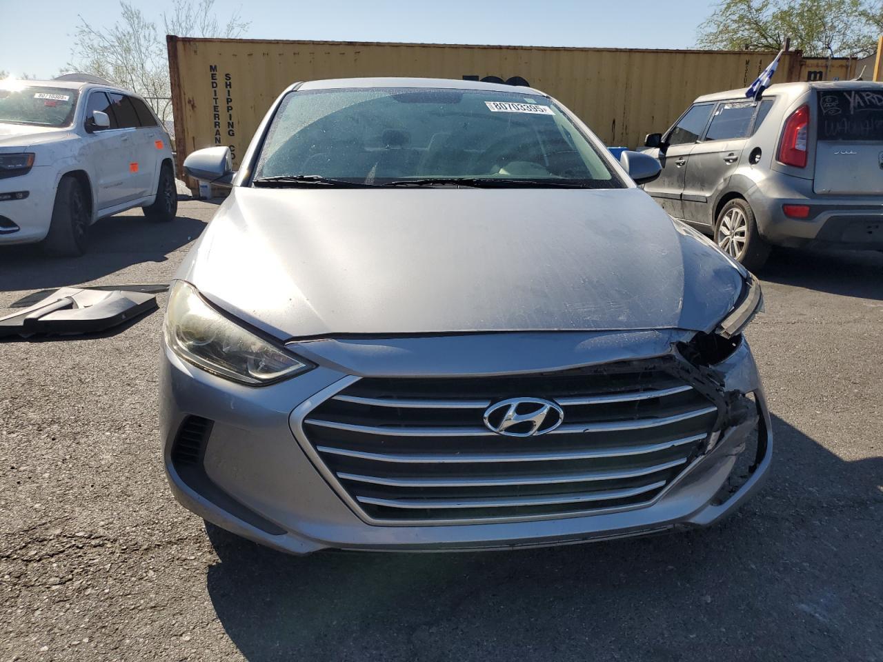 2017 Hyundai Elantra Se - Image 5