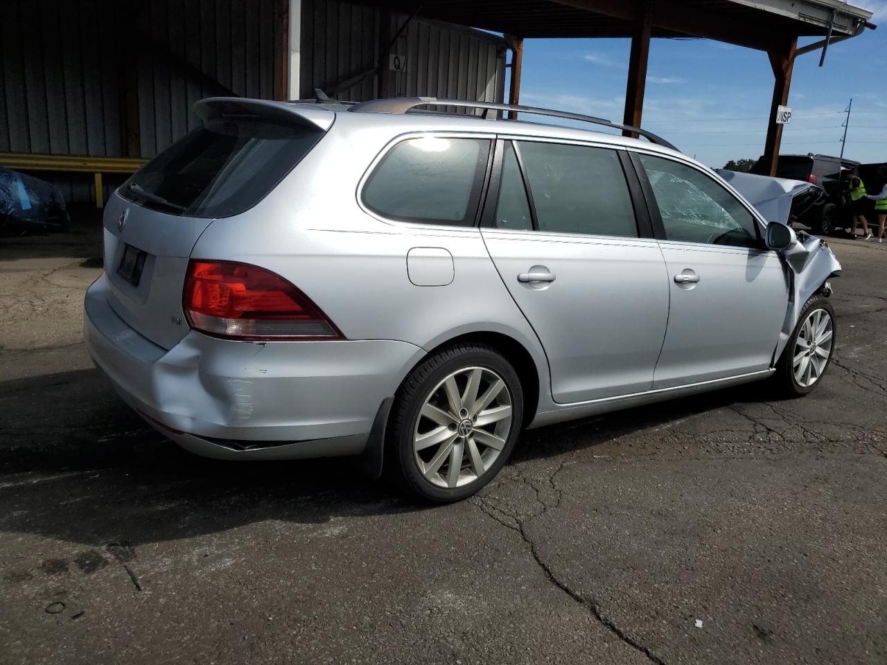 2013 Volkswagen Jetta Tdi - Фото 3