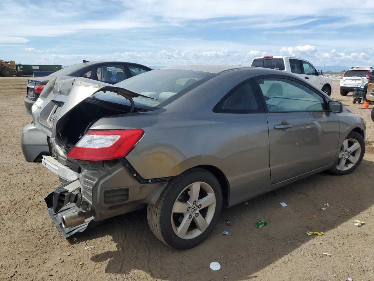 2006 Honda Civic Ex - Image 3