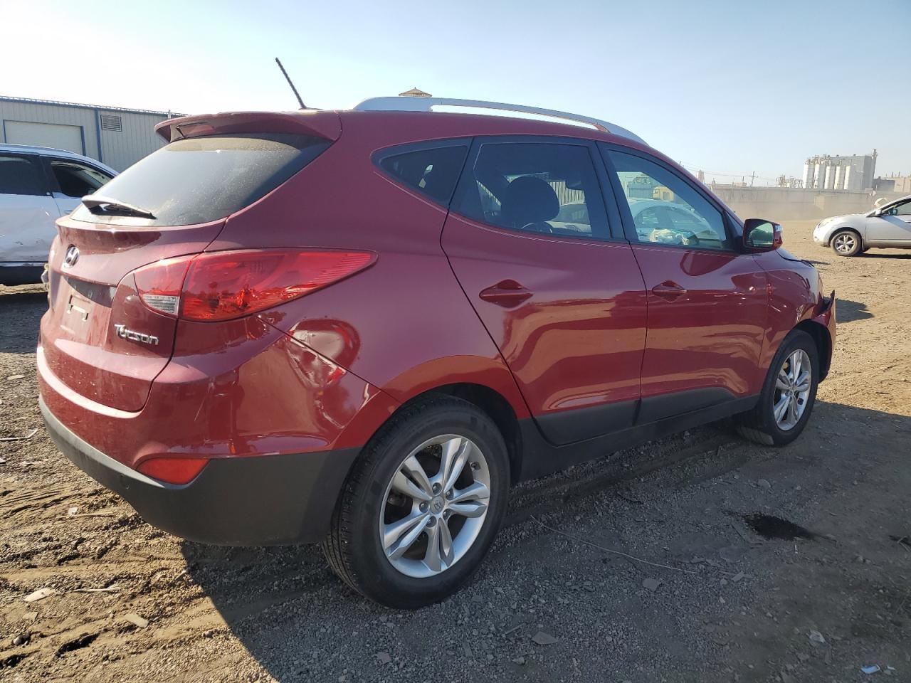 2012 Hyundai Tucson Gls - Фото 3