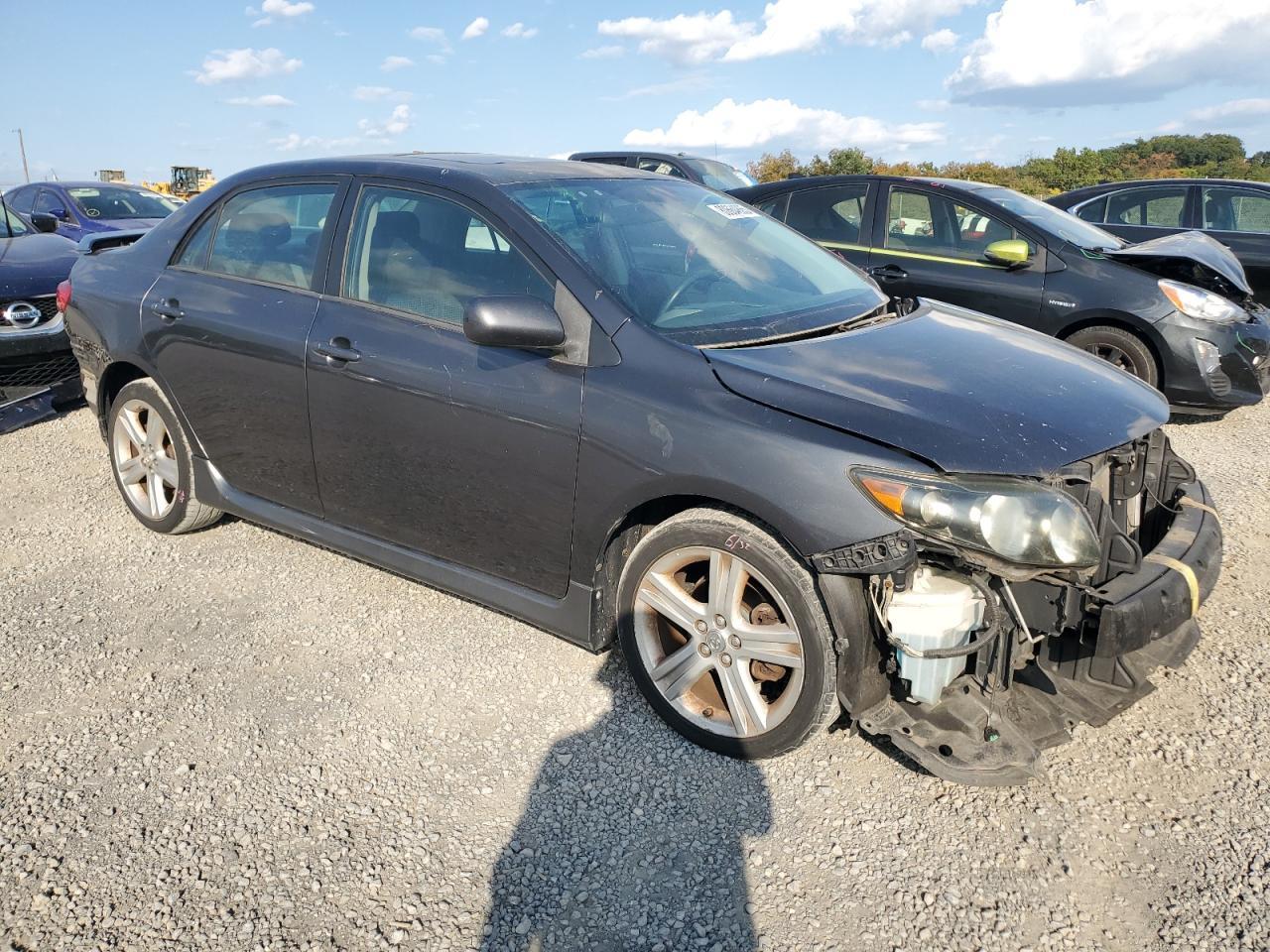 2009 Toyota Corolla Xrs - Image 4