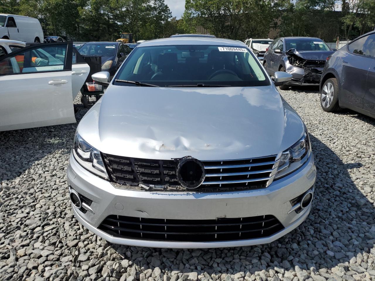 2014 Volkswagen Cc Sport - Фото 5