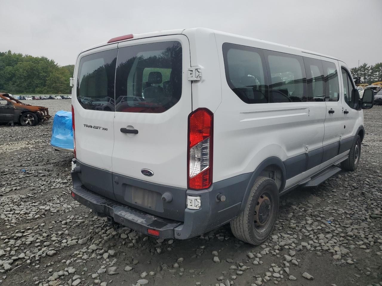 2016 Ford Transit T-350 - Фото 3