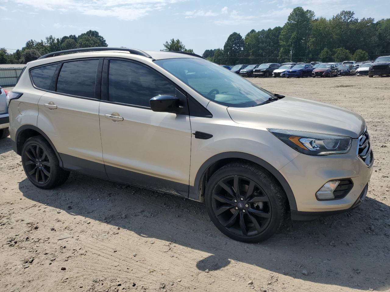 2018 Ford Escape Se - Image 4