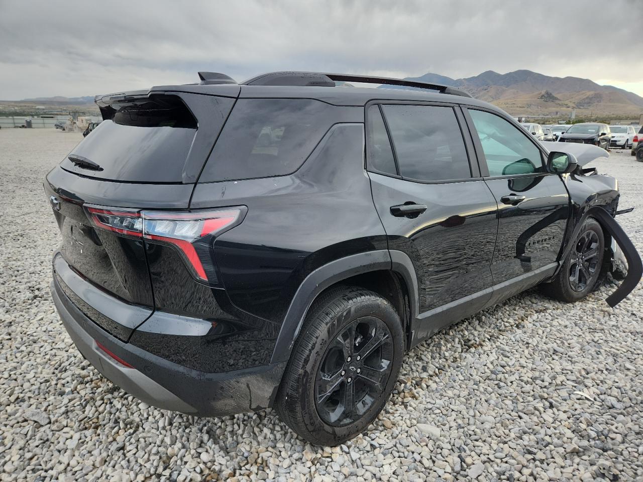 2025 Chevrolet Equinox Lt - Фото 3