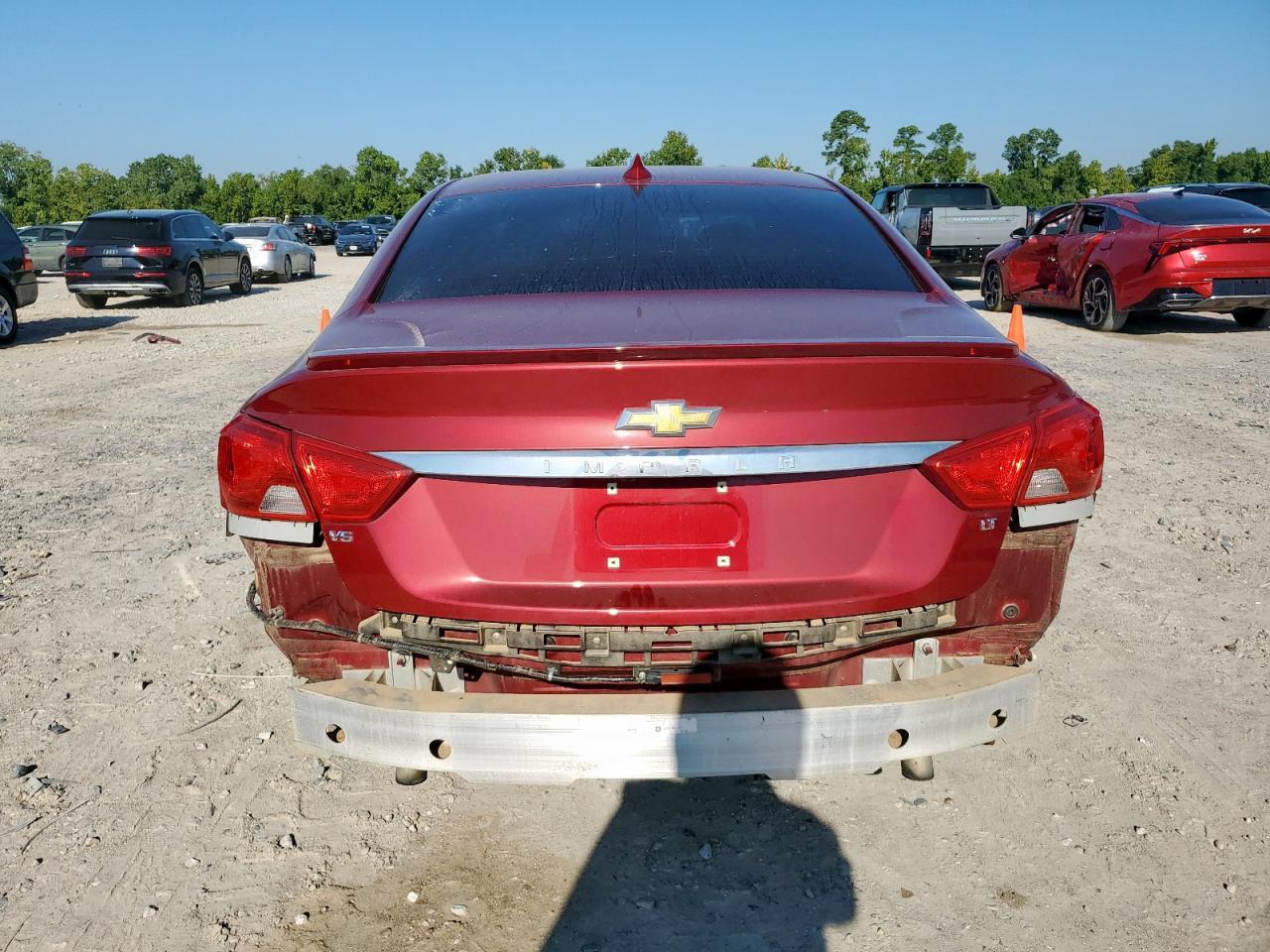 2018 Chevrolet Impala Lt - Image 6