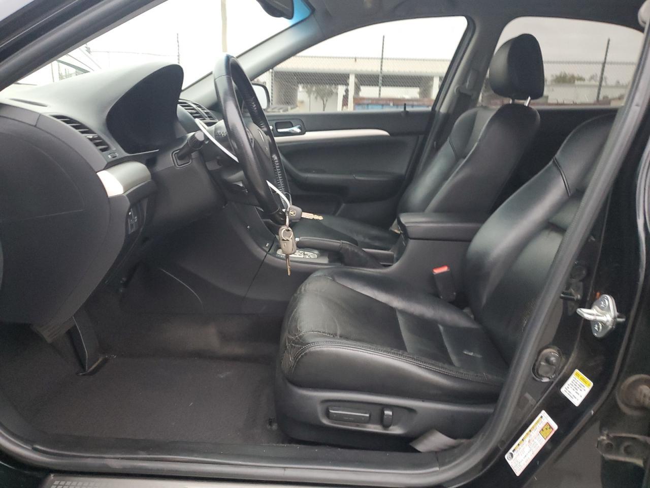 2006 Acura Tsx - Фото 7