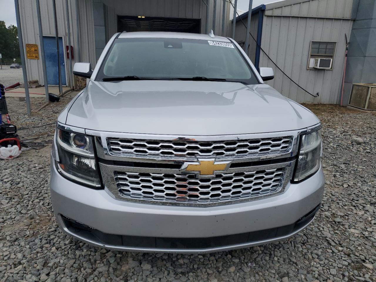 2017 Chevrolet Suburban K1500 Lt - Фото 5