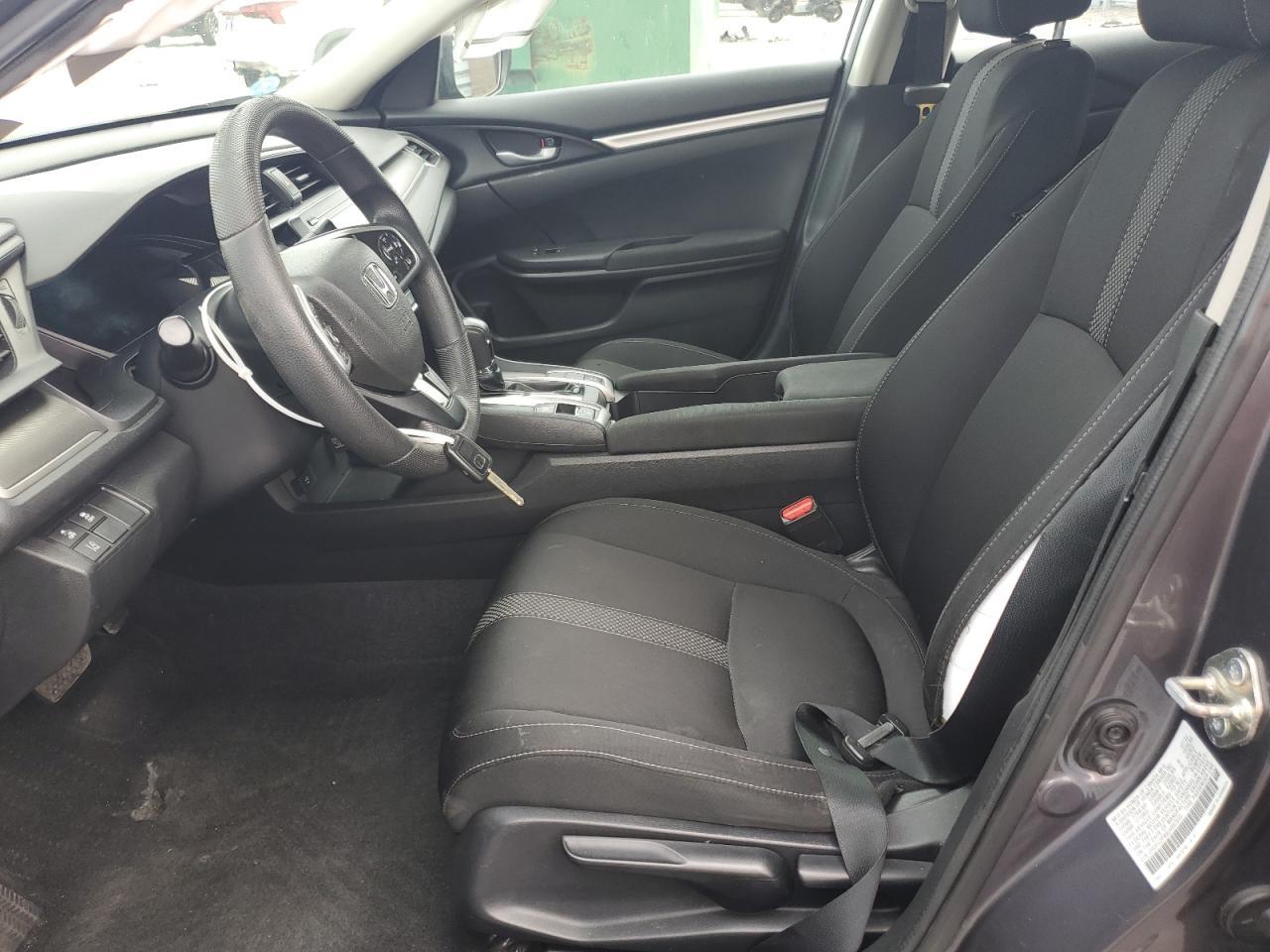 2020 Honda Civic Lx - Фото 7