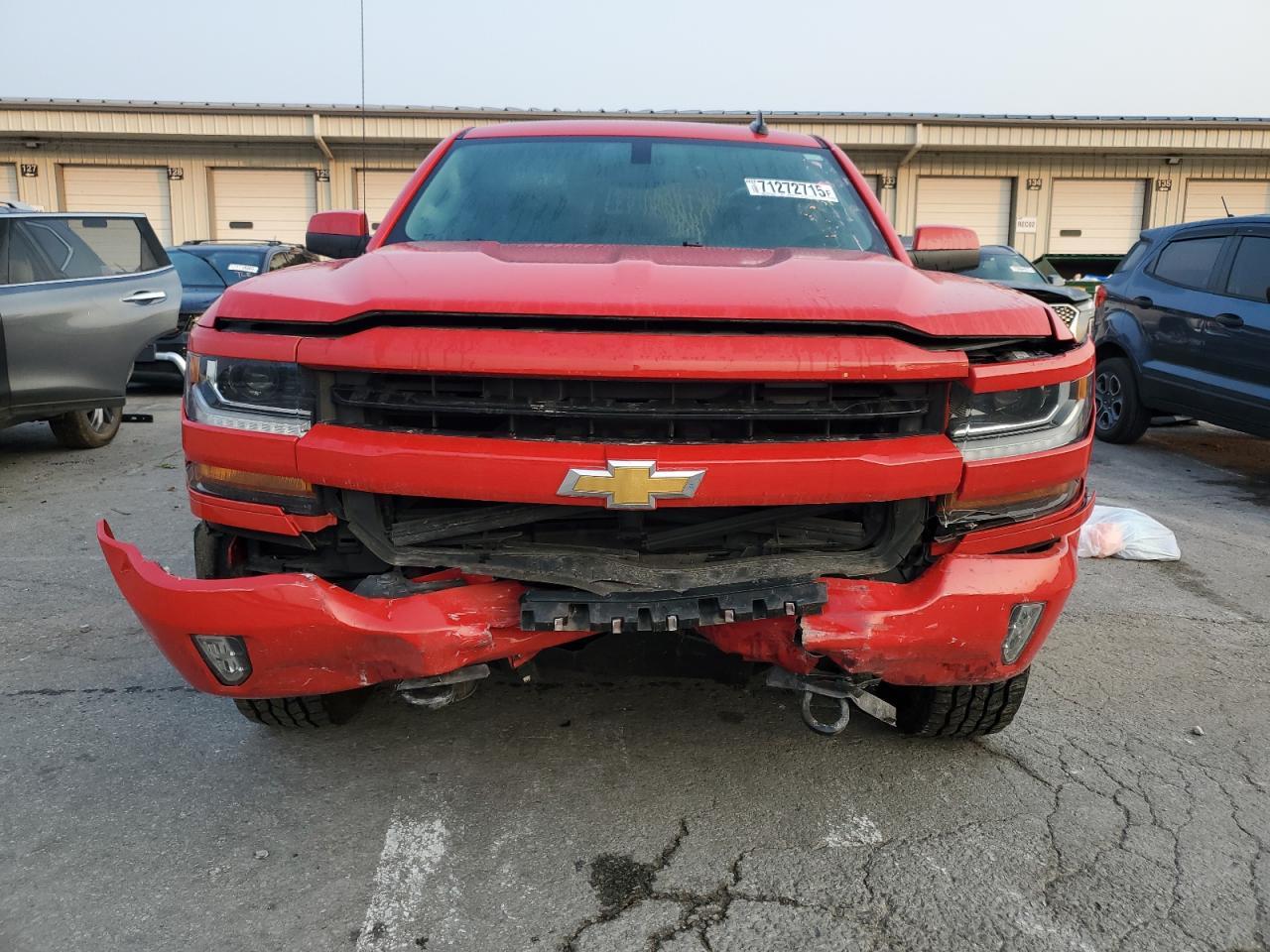 2018 Chevrolet Silverado K1500 Lt - Image 5