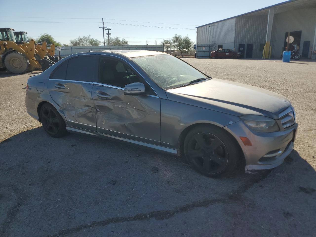 2011 Mercedes-Benz C 300 - Image 4
