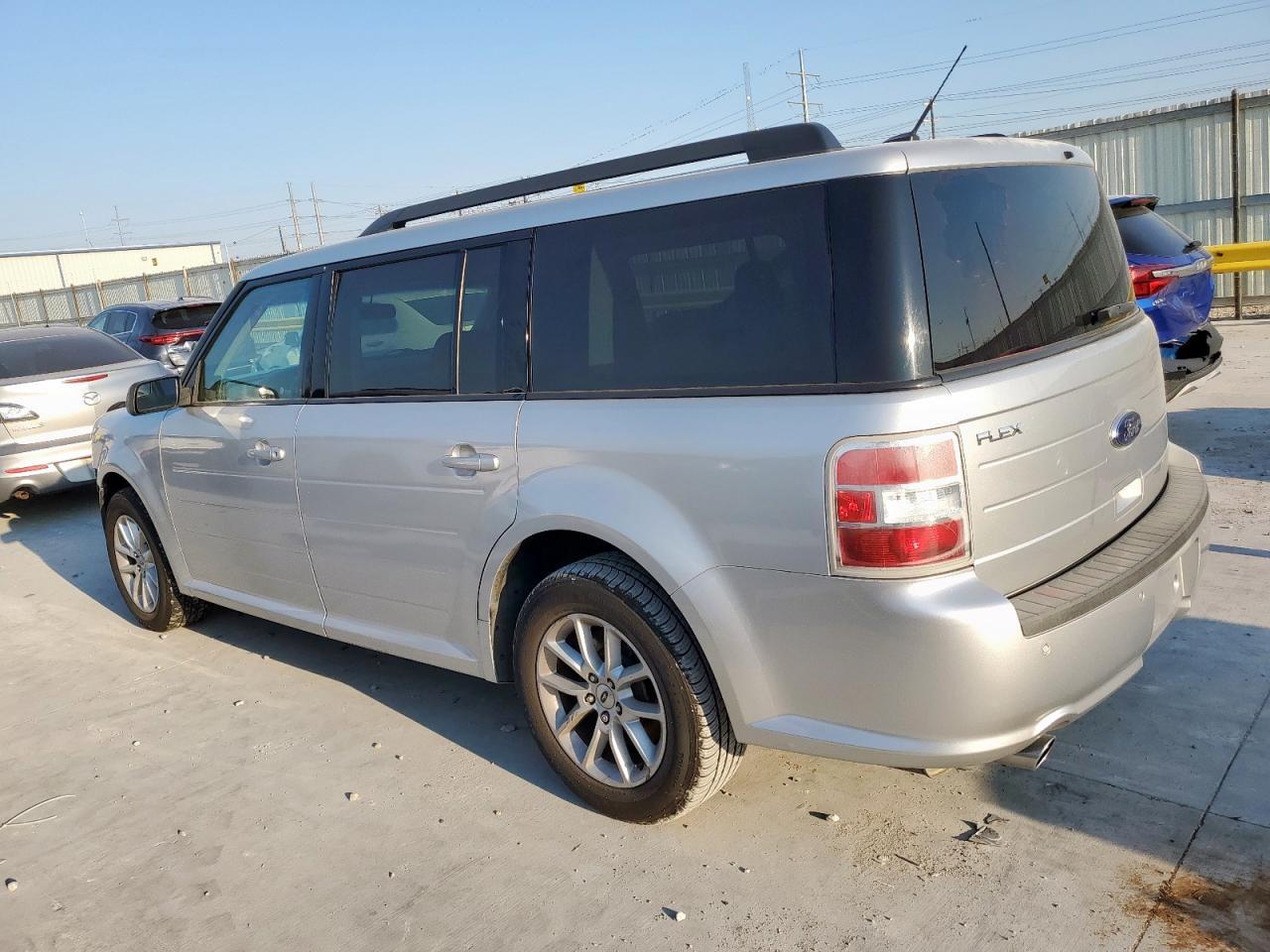 2015 Ford Flex Se - Фото 2
