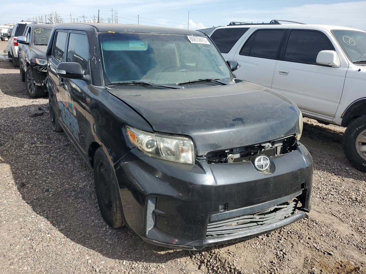 2011 Toyota Scion Xb - Фото 4