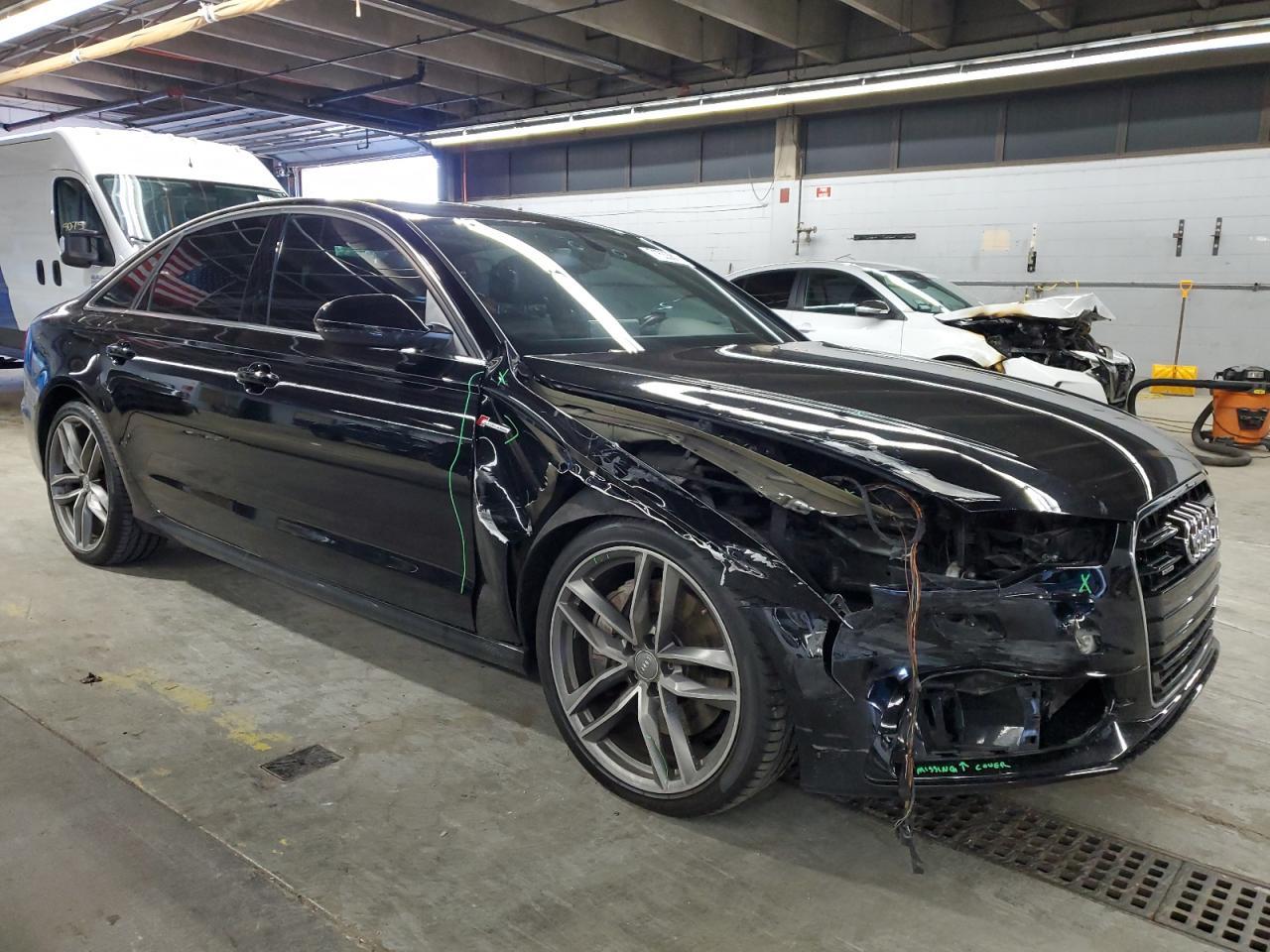 2013 Audi A6 Prestige - Фото 4