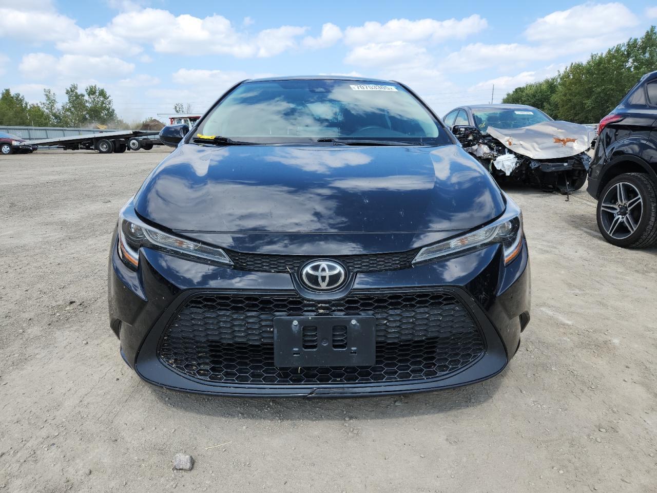 2020 Toyota Corolla Le - Фото 5