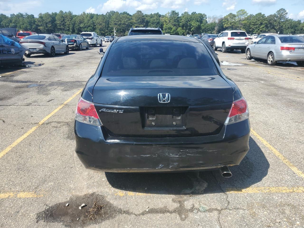 2009 Honda Accord Lx - Фото 6