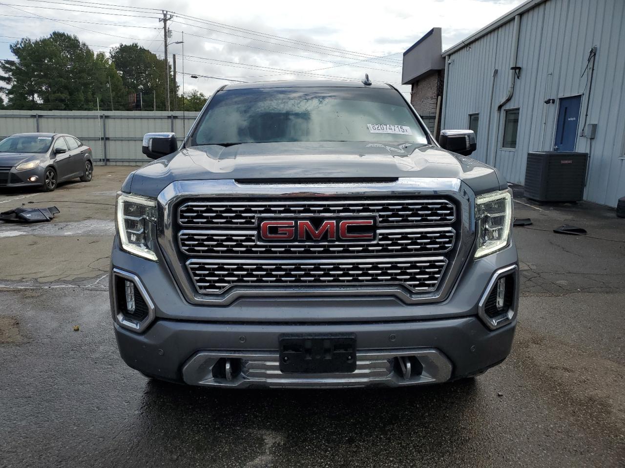 2021 GMC Sierra C1500 Denali - Фото 5