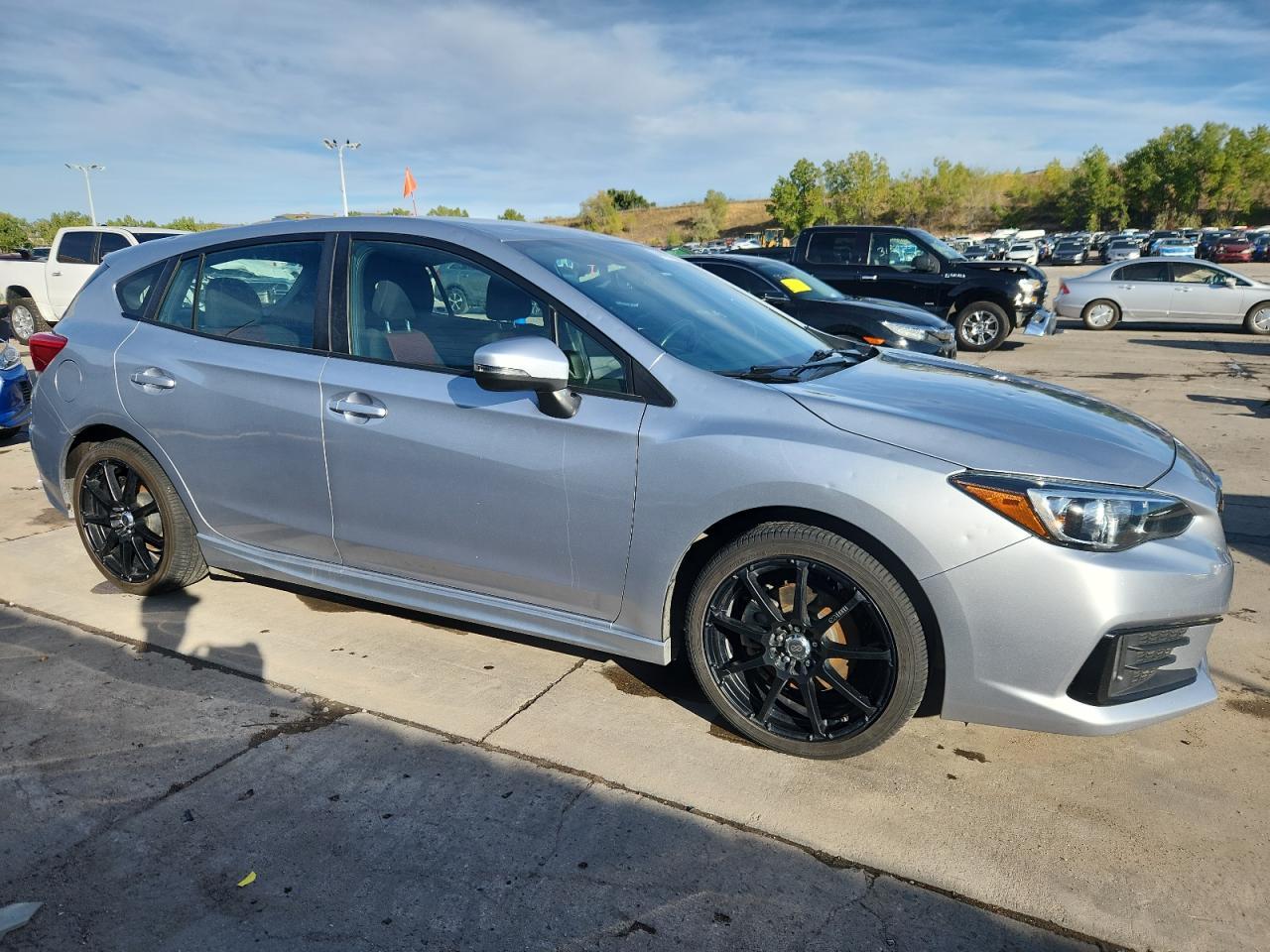 2022 Subaru Impreza Sport - Фото 4
