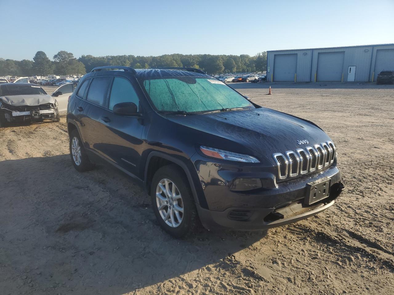 2016 Jeep Cherokee Sport - Фото 4