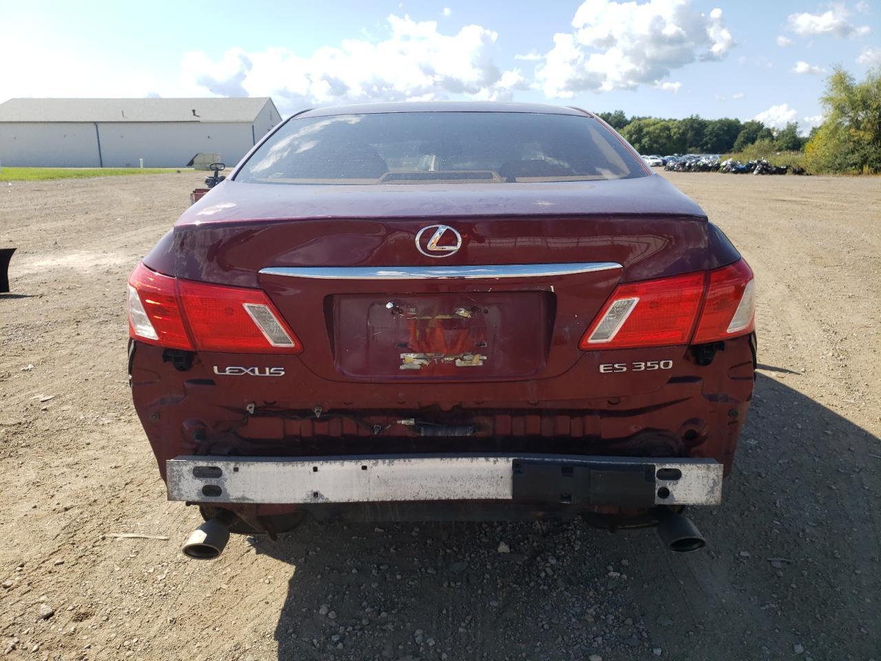 2008 Lexus Es 350 - Фото 6