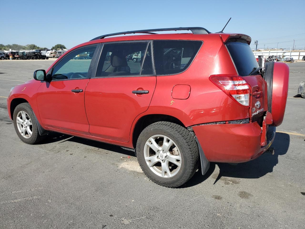 2010 Toyota Rav4 - Image 2