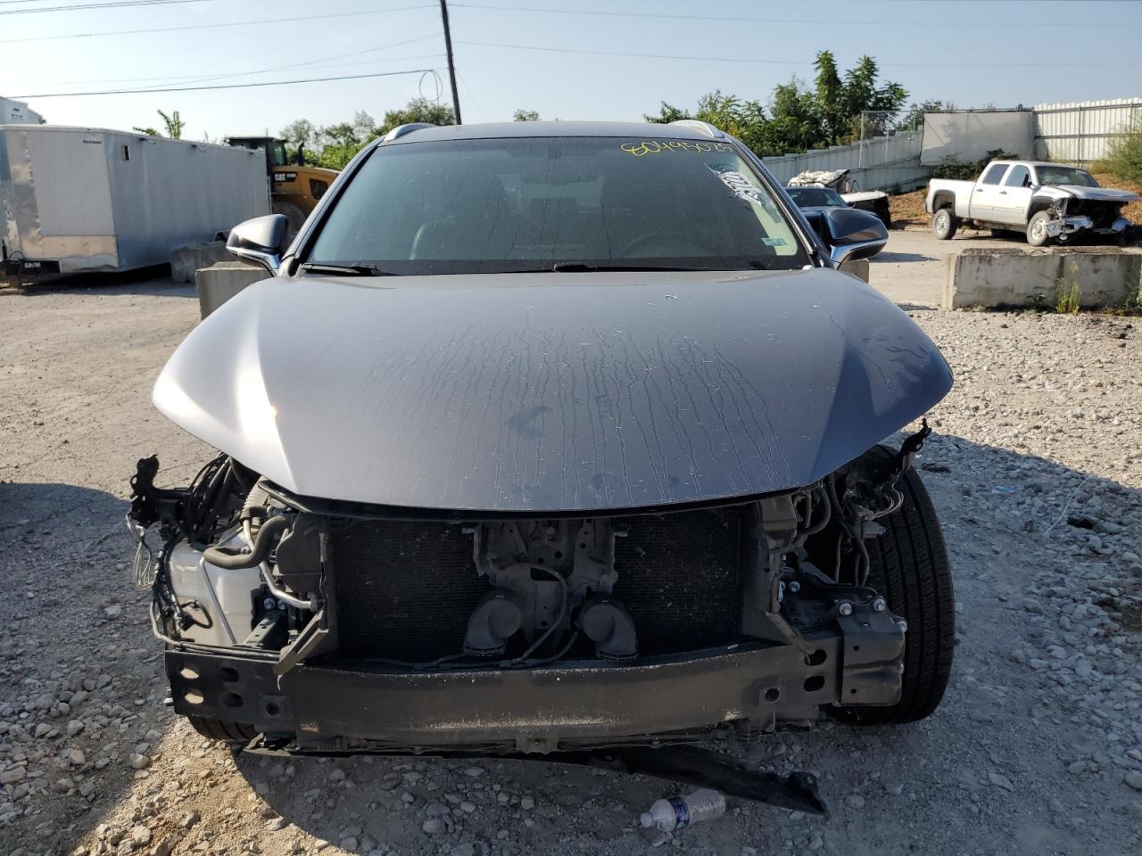 2017 Lexus Nx 200T Base - Фото 5