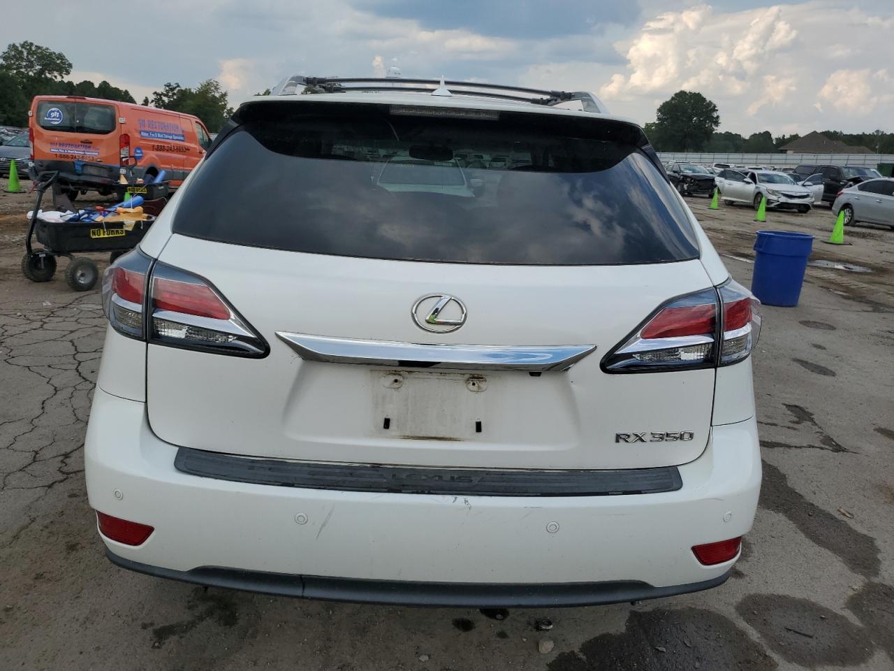 2013 Lexus Rx 350 - Фото 6