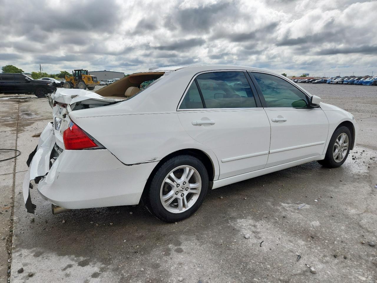 2007 Honda Accord Ex - Image 3