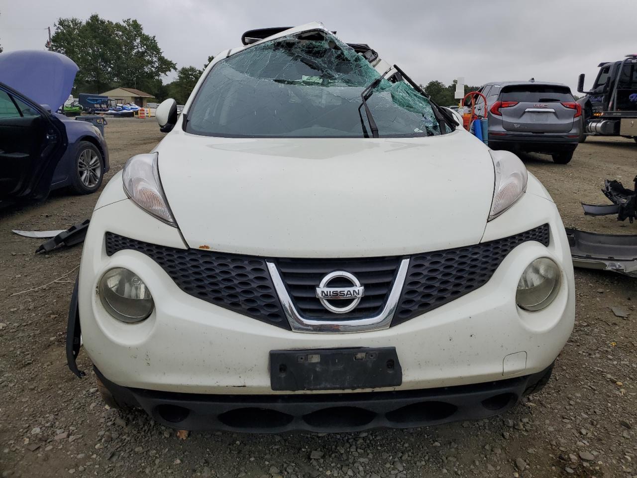 2011 Nissan Juke S - Фото 5